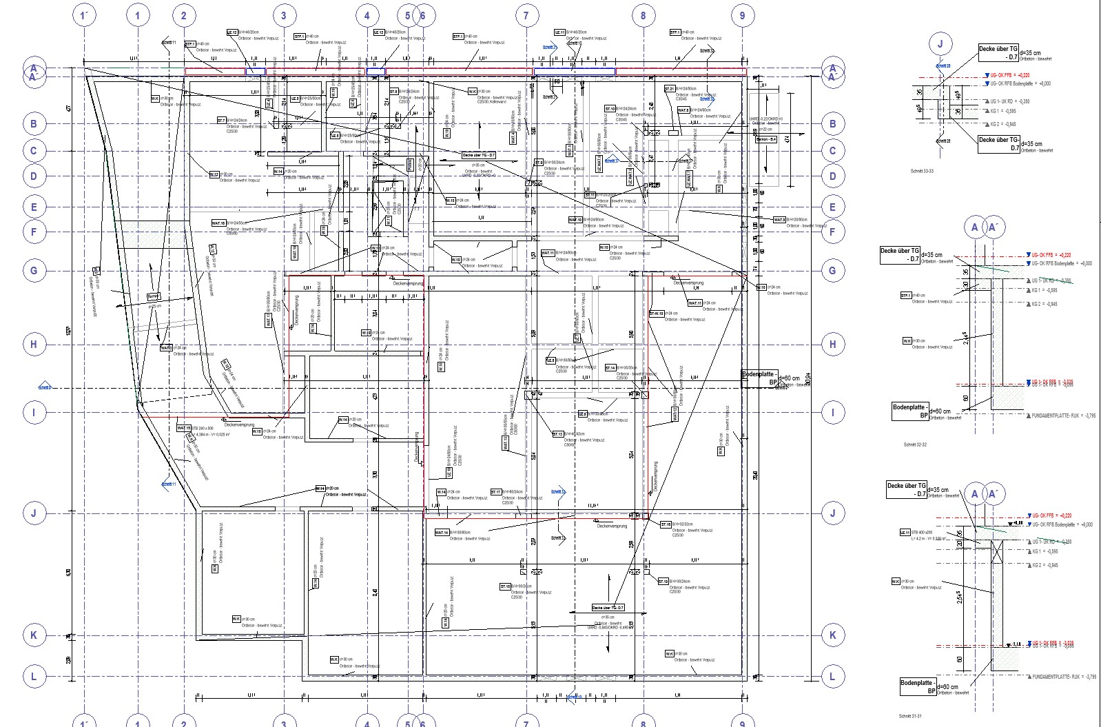Жилищна сграда в Офенбах-2