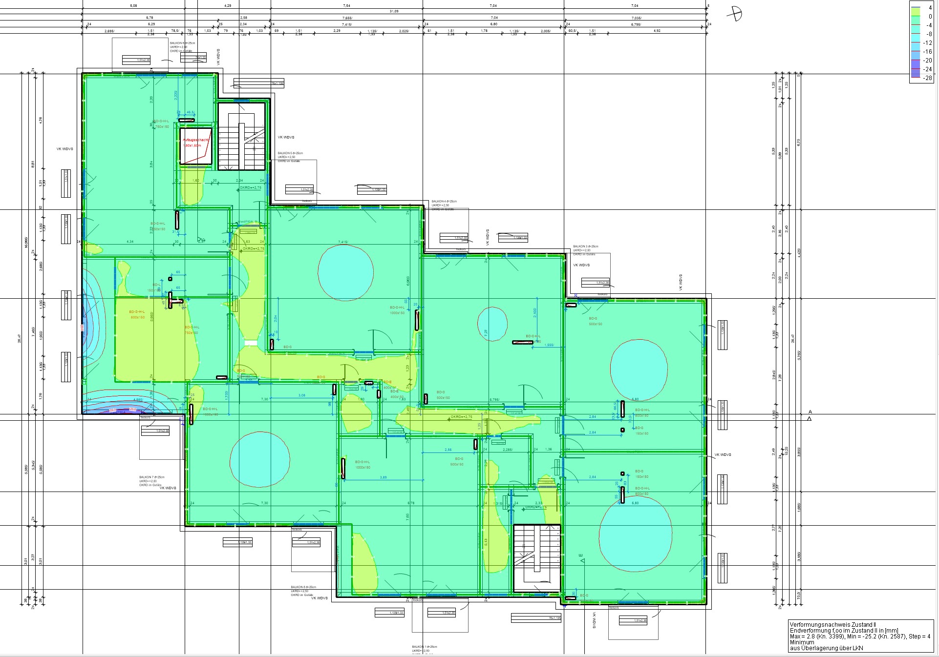 Жилищен блок в Германия, Рюселсхайм-8